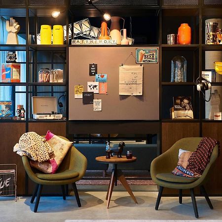 Moxy Essen City Bagian luar foto