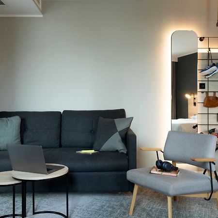 Moxy Essen City Bagian luar foto