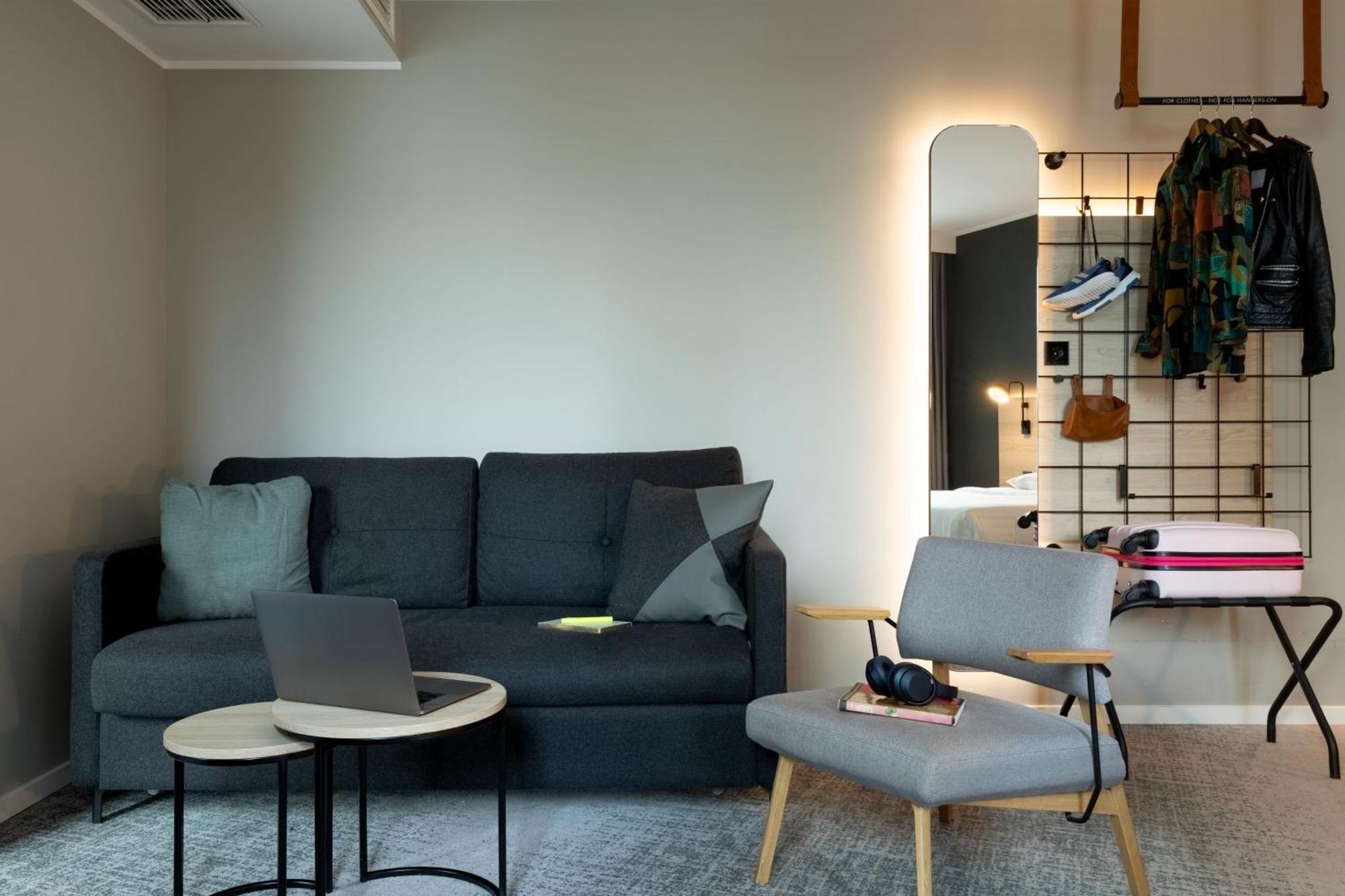 Moxy Essen City Bagian luar foto