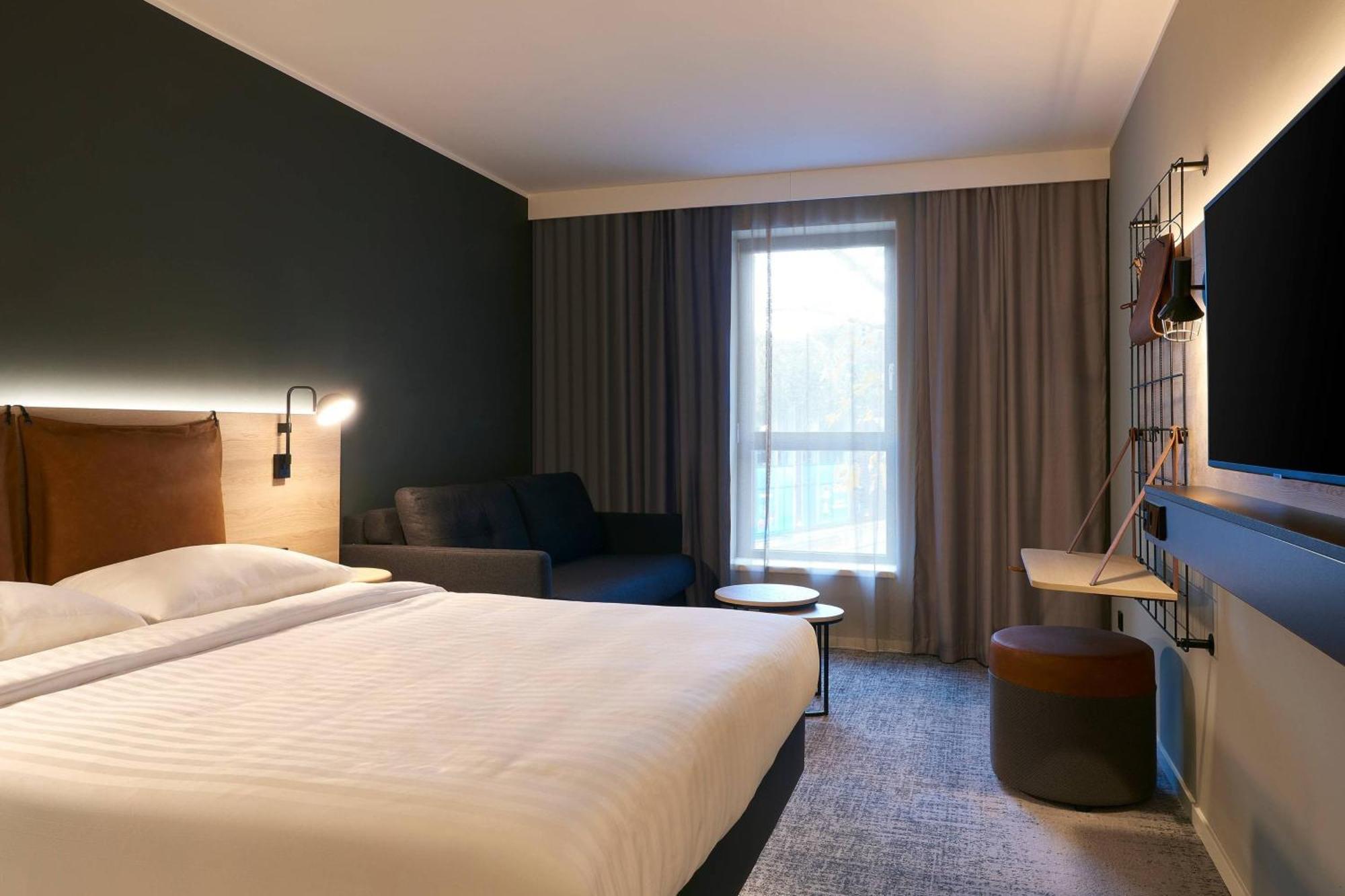 Moxy Essen City Bagian luar foto
