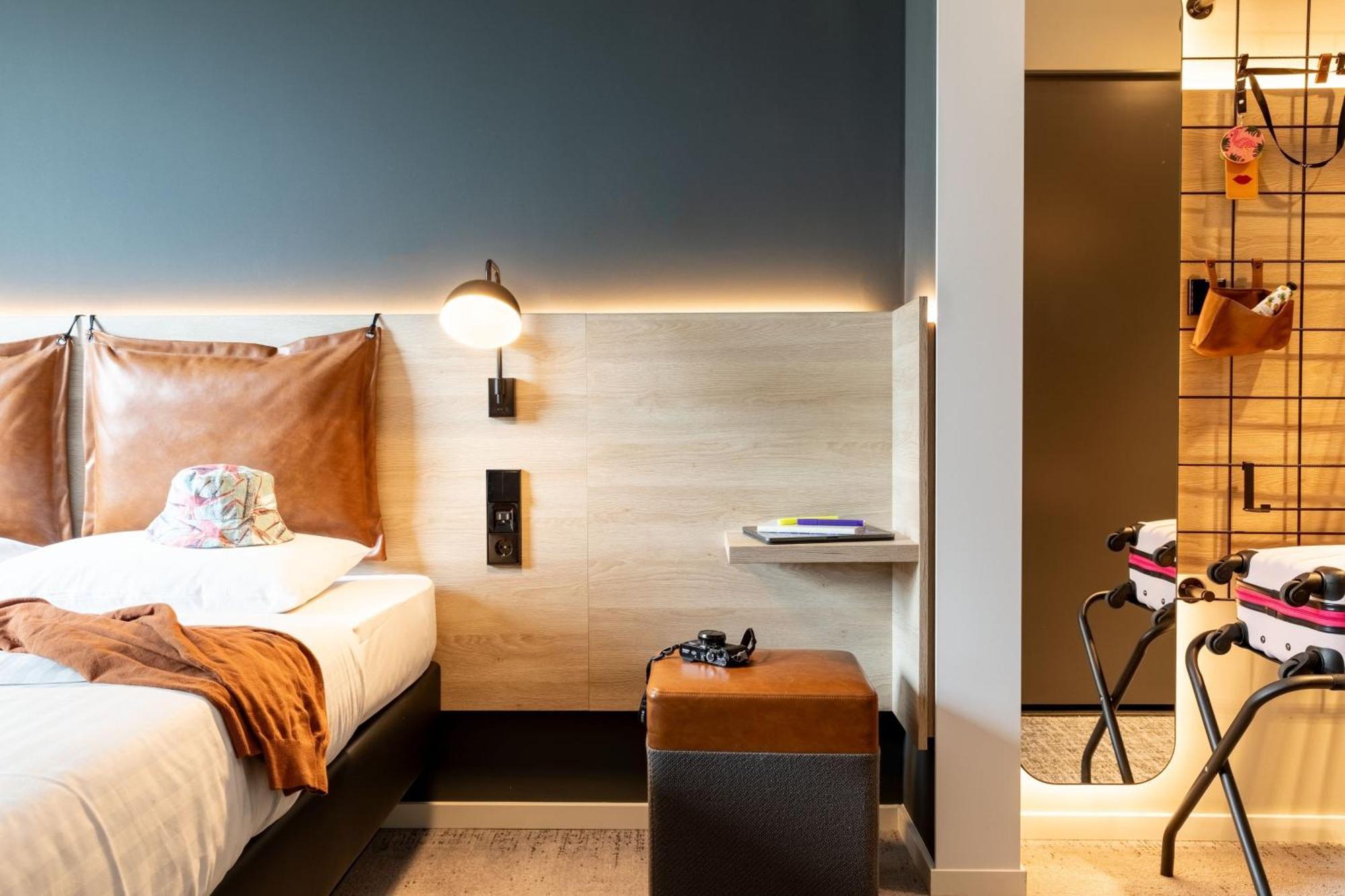 Moxy Essen City Bagian luar foto